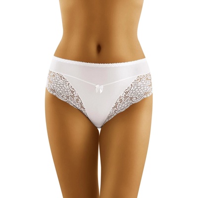 Wol-Bar Бикини Figi-Sara-II-New-Biae-BiayV-18251-Biały - Черен, размер M