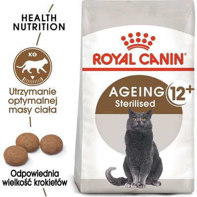 Royal Canin Sterilised +12 2 kg
