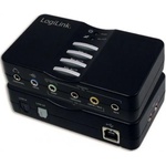 LogiLink UA0099 Звукови карти