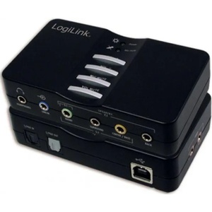 LogiLink UA0099 Звукови карти
