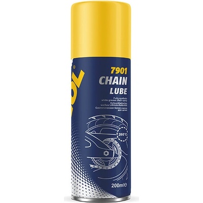 MANNOL Chain Lube 7901 200ml – Zboží Mobilmania