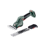 Metabo - 18V Акумулаторни ножици за храсти и трева, без батерия и зарядно устройство 601609850 (601609850)