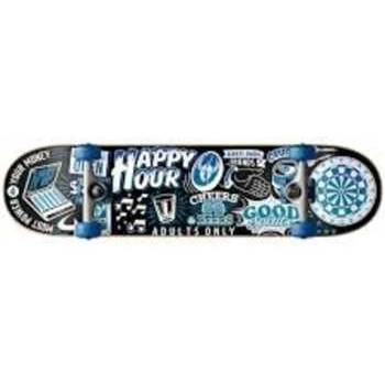 Darkstar Комплект с скейтборд DARKSTAR Onward FP (леденосиньо)