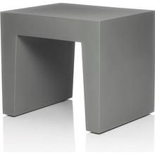 Fatboy Záhradné stoličky concrete seat grey