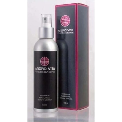 Andro Vita-neutrální feromonový sprej dámský 150 ml