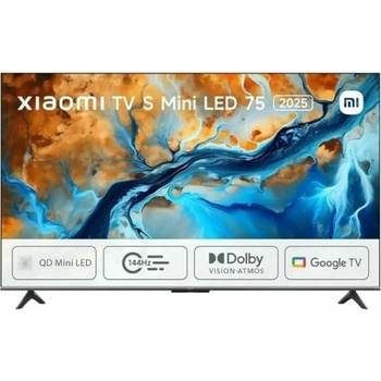Xiaomi TV S Mini LED 75 2025
