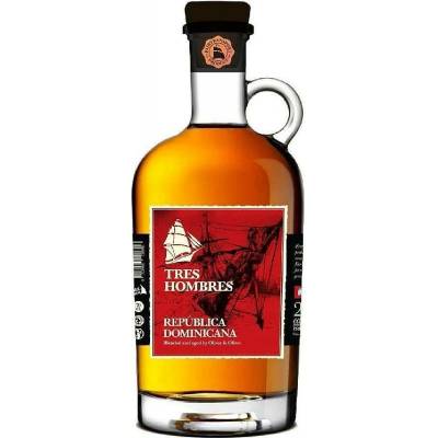 Tres Hombres 18y batch 26 Madeira Cask 42% 0,7 l (holá lahev)