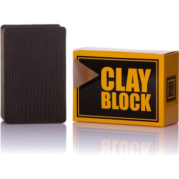 Work Stuff Clay Block