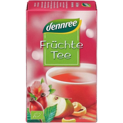 DENNREE Čaj ovocný 40 g