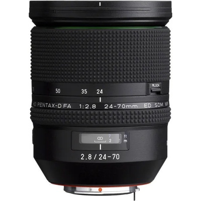 Pentax HD D FA 24-70mm f/2.8 ED SDM WR (21310)