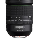 Pentax HD D FA 24-70mm f/2.8 ED SDM WR (21310) Обективи