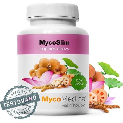 MycoSlim snížení tělesné hmotnosti 90 kapslí
