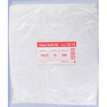 Image 1 of Плик 18х25 hd 200бр (е-1214)