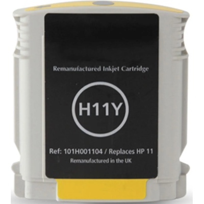 Compatible Патрон hp c4838a y №11 съвм 28мл (Нc4838a)