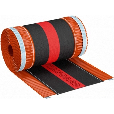 Eurovent Roll Standard 240 mm x 5 bm cihlově červená