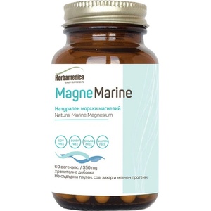 Herba Medica Magne Marine 350 mg [60 капсули]