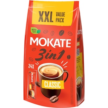 Mokate 3v1 Classic 24 x 17 g