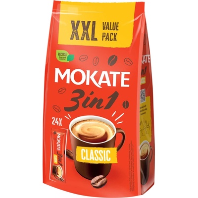 Mokate 3v1 Classic 24 x 17 g