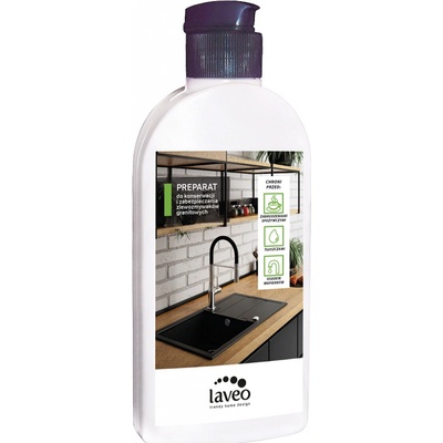 Laveo konzervační prostředek na granitové dřezy 250 ml – Hledejceny.cz