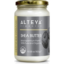 Alteya Organics bambucké máslo 100% BIO 300 g