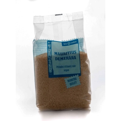 BIO NEBIO Cukor trstinový demerara 500 g