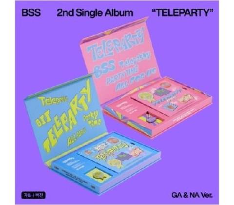 BSS: Teleparty CD