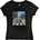 The Beatles Vintage Abbey Road (Back Print) Black M Дамски Риза (BEATTEE03LB02)