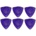 Dunlop 473R 2.00 Tri Stubby 6 Перце за китара (473R200-6PACK-SET)