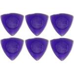 Dunlop 473R 2.00 Tri Stubby 6 Перце за китара (473R200-6PACK-SET)