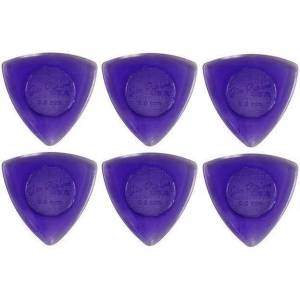 Dunlop 473R 2.00 Tri Stubby 6 Перце за китара (473R200-6PACK-SET)