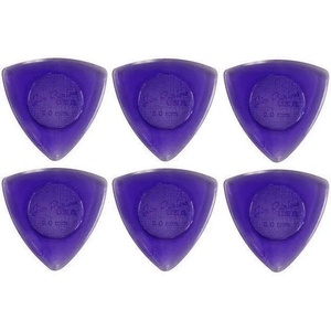 Dunlop 473R 2.00 Tri Stubby 6 Перце за китара