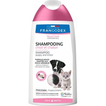 Franacodex shampoo PRO MLÁĎATA 250 ml