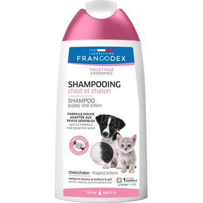 Franacodex shampoo PRO MLÁĎATA 250 ml
