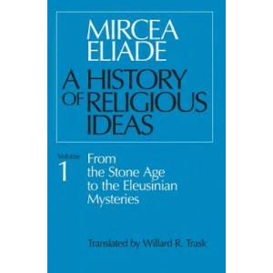 History of Religious Ideas, Volume 1 (ISBN: 9780226204017)