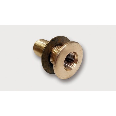 H-line průchodka k nádrži 1" x 3/4" bez těsnění