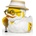 Numskull Designs Jurassic Park bz Boxed Dr. John Hammond