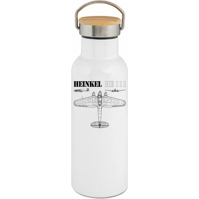 123TRIKO termoska Heinkel He 111 500 ml