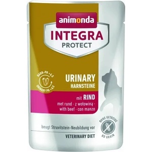 Animonda Integra Protect Struvite Urinary пауч с говеждо 85gr