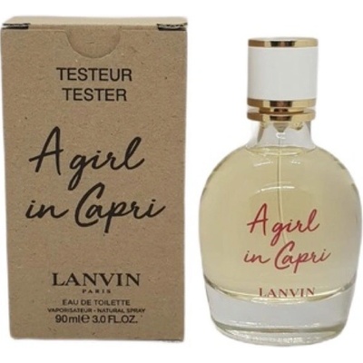 Lanvin A Girl in Capri toaletná voda dámska 90 ml tester