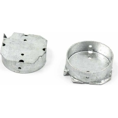 Víko pro kruhový zemní vrut, 30x70mm – Hledejceny.cz