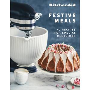 KitchenAid Festive recipes (ISBN: 9782381841212)