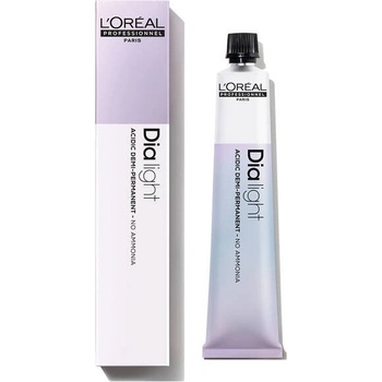 L'Oréal Dialight tónovací přeliv 9.03 zlatý mléčný koktejl 50 ml