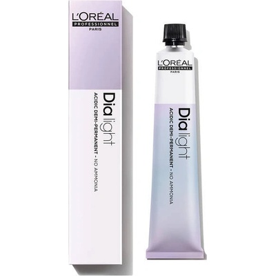 L'Oréal Dialight tónovací přeliv 8.3 světlá blond zlatá 50 ml