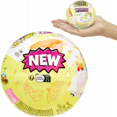 MGA Entertainment „Miniverse MGA Make It Mini Party Mini, příslušenství pro panenky“
