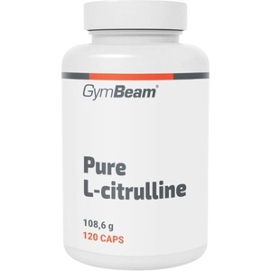 GymBeam Pure L-Citrulline 750 mg [120 капсули]
