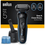 Braun Series 5 52-B7000cc Самобръсначки
