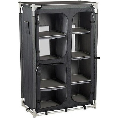 Bo-Camp Cupboard Wollaston Цвят: черен