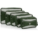 Heys Eco Packing Cube 5ks Set II Green