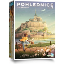 Synapses Games Postcards
