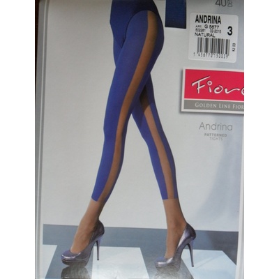 Fiore ANDRINA 40 DEN natural-tělové